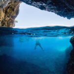 Dubrovnik or Cavtat: Blue Cave & Elaphiti Islands Boat Tour - The Blue Cave: A Glowing Natural Wonder