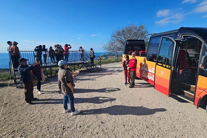 Dubrovnik Panoramic Ride from Cruise Port with Photo Stops - The Experience in Detail