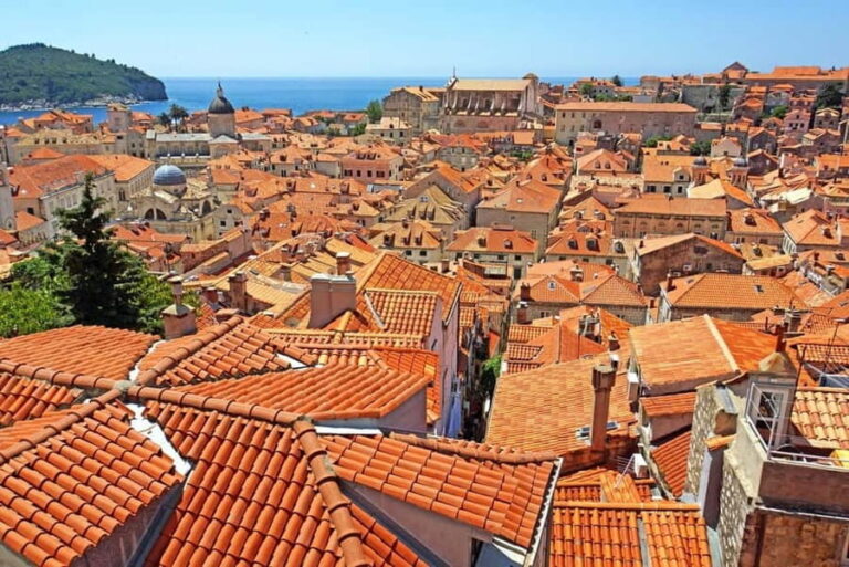 Dubrovnik: Private Old Town and City Walls Walking Tour - Walking Along the City Walls: The Highlight  