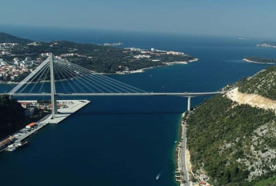 Dubrovnik Private Panorama & Wine Tasting Tour - The Itinerary: What You Can Expect