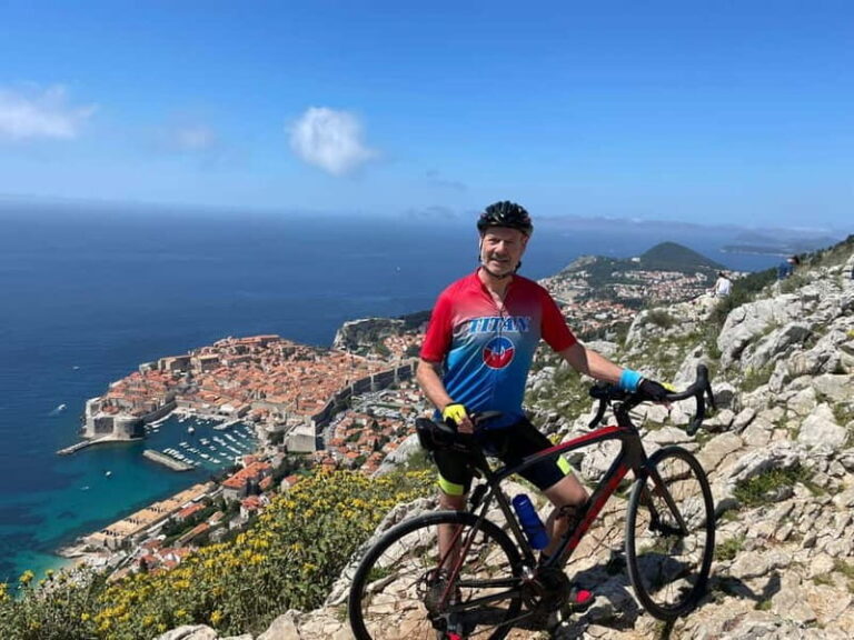 Dubrovnik road bike tour - The Heart of the Tour: What to Expect