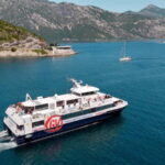 Dubrovnik to/from Kotor: Day Trip or One-Way by Fast Ferry - The Itinerary in Detail