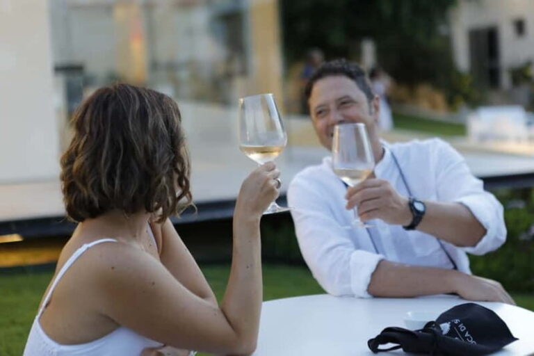 Duca di Salaparuta: Tour of the winery and wine tastings - Why This Tour Works Well