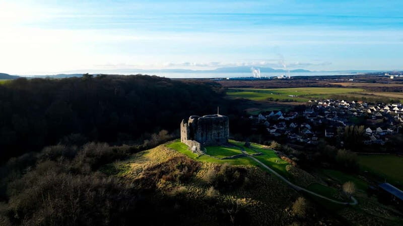 Dundonald Castle: Entry Ticket, Guided Tour & Light Lunch - Who Will Love This Tour?