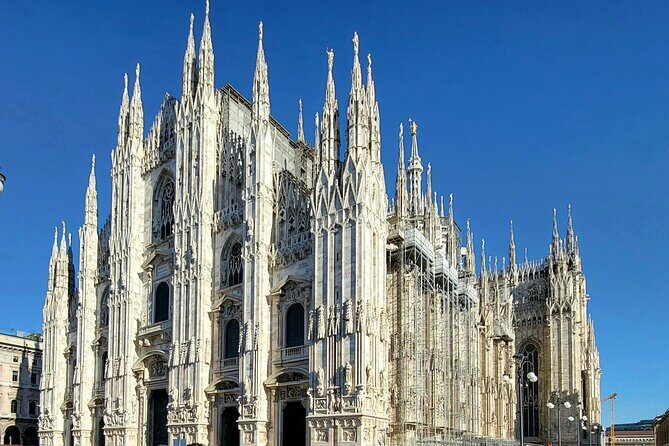 Duomo di Milano Guided Tour and Rooftop - Practical Details