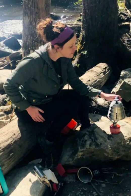 DuPont Forest: Private Coffee Hike® to Three Waterfalls - The Experience: Beyond the Waterfalls