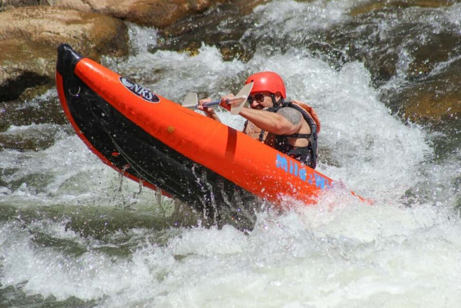 Durango: 1/4 Day Kayaking Trip - Lower Animas River - Who Will Love This Trip?