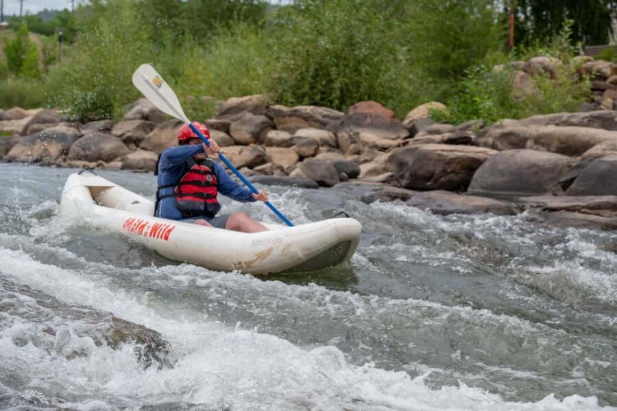 Durango 3/4 Day Kayaking Trip - Lower Animas River - The Sum Up: Who and Why Should You Try This?