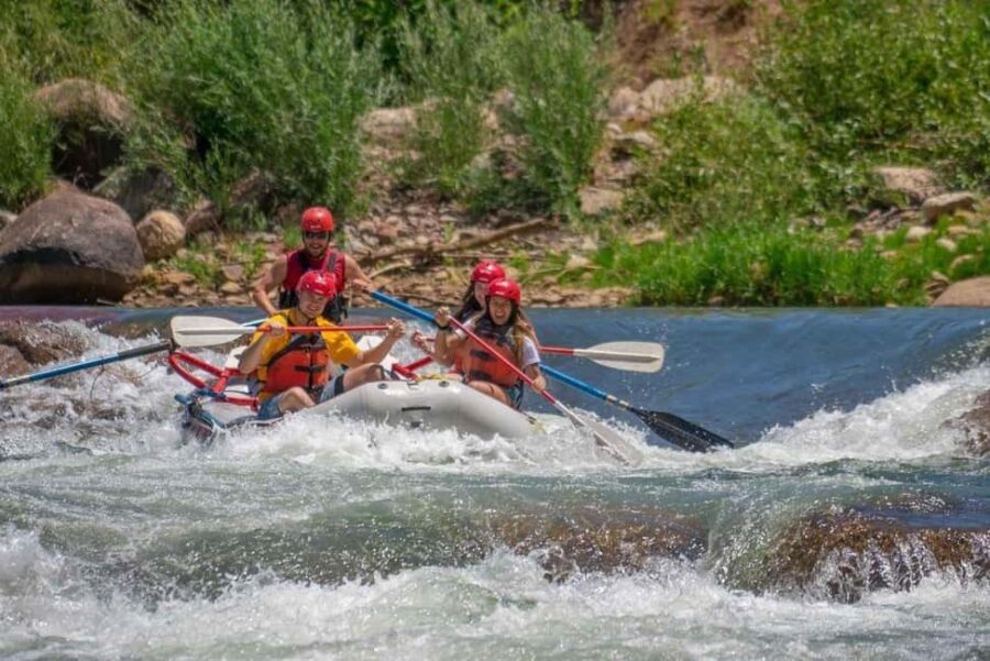 Durango 3/4 Day Rafting Trip with Lunch - Lower Animas River - An In-Depth Look at the Durango Rafting Experience