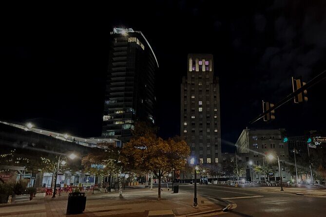 Durham Ghost Walk - FAQ