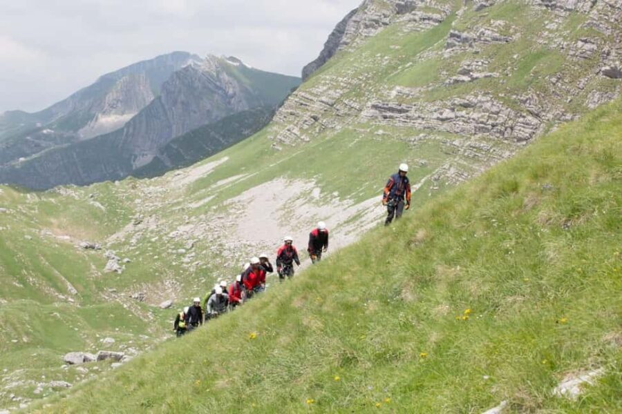 Durmitor: Via Ferrata Uvita Greda Guided Climb - Why This Tour Is Worth Considering