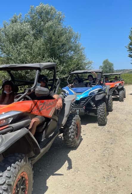 Durrës: 1.5-Hour Off-Road Buggy Adventure - The Experience in Detail