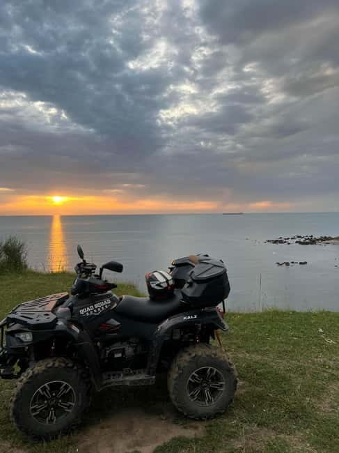 Durres: ATV Golden Hour - The Itinerary Breakdown