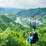 Durres/Golem: Zipline Albania Adventure and Petrela Castle - The Complete Experience Breakdown