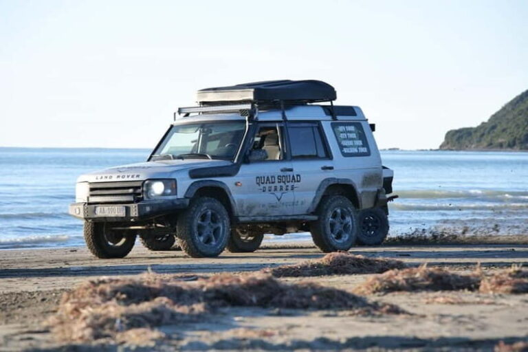Durres: Jeep Safari Sektor Rinia - What You’ll See and Do