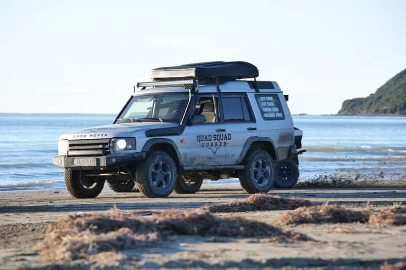 Durres: Jeep Safari Sektor Rinia - What You’ll See and Do
