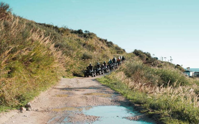 Durres: Kallmi Guided ATV Quad Bike Tour with Helmet - Frequently Asked Questions