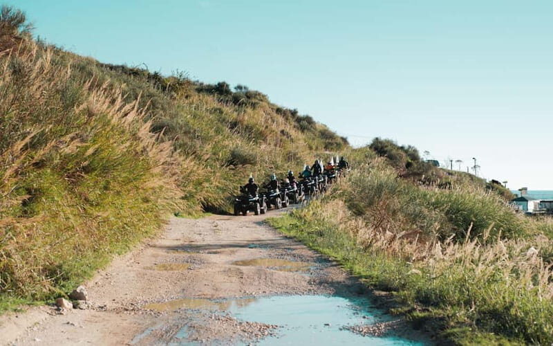 Durres: Kallmi Guided ATV Quad Bike Tour with Helmet - Frequently Asked Questions