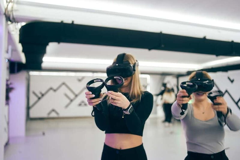 Düsseldorf: Virtual Reality Escape Game - FAQs