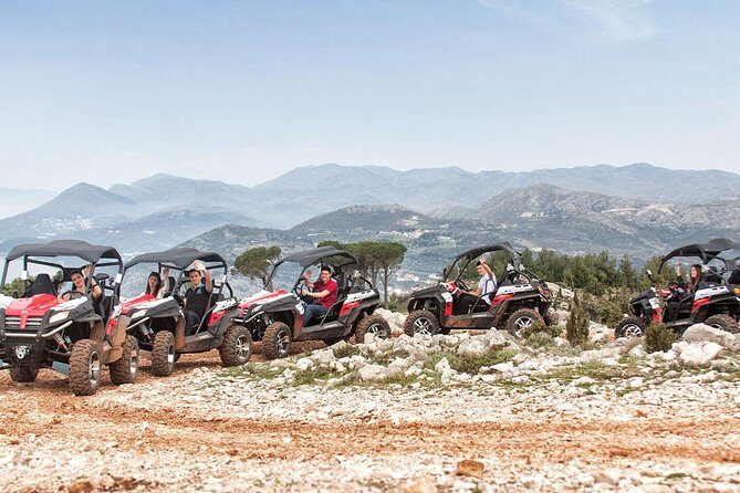 Dust, Speed, and Fun: Ultimate Buggy Safari Experience in Antalya - What Reviewers Say