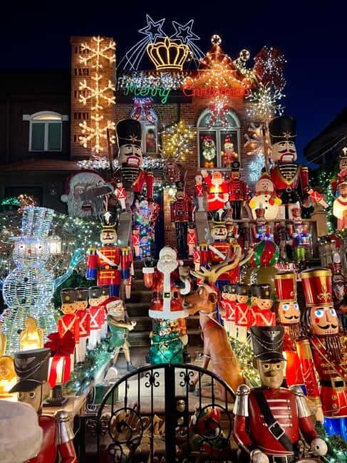 Dyker Heights Christmas Tour: Magic of Christmas in New York - Practical Details That Matter