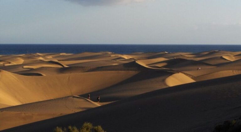 E-Bike City Tour included Camel Tour inside Maspalomas Dunes - The Itinerary: What You Can Expect