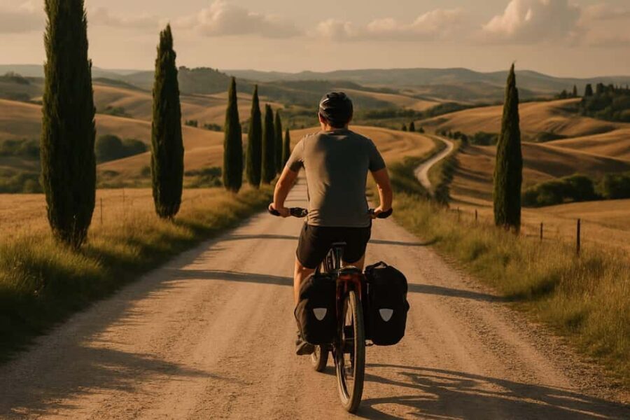 E-Bike escapes beyond the city limits! - Detailed Breakdown of the Trip