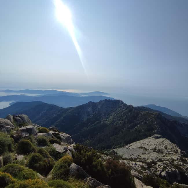 E bike Excursions and Lunch in Monte Capanne - Practical Considerations