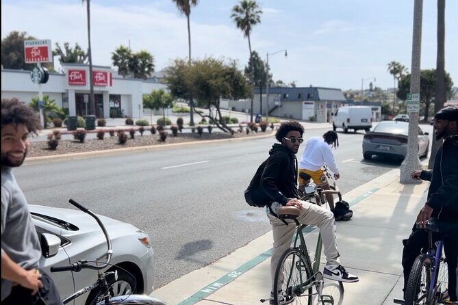 E Bike Guided Tour in Lawndale California - What’s Included and What’s Not