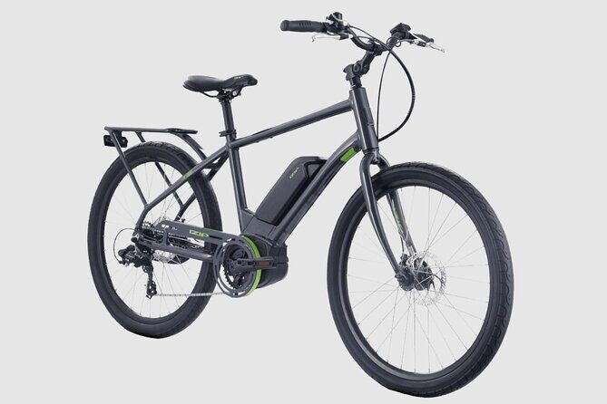 E Bike Rental in Breckenridge - Detailed Breakdown: What to Expect During Your E-Bike Adventure