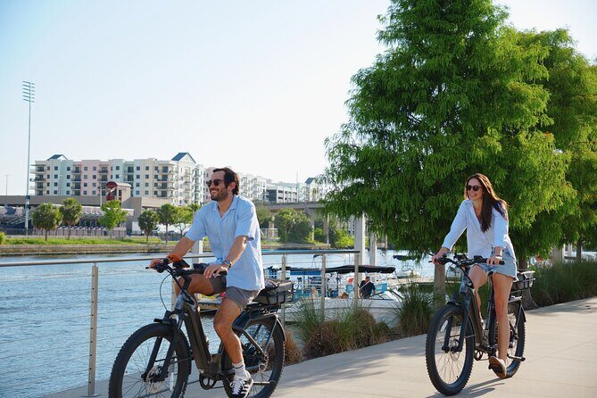 E-Bike Rental in Tampa Bay with Free Delivery - What to Expect from Your E-Bike Rental