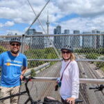 E-bike through Toronto's Dynamic Neighbourhoods - The Value of the Tour