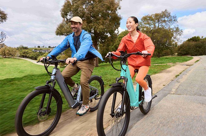 E-Bike Tour - Why This Tour Could Be Perfect for You