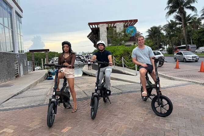 E Bike Tour - Explore Cancun Hotel Zone - Fun & Scenic Tour 1.5hr - What We Appreciate and What to Consider