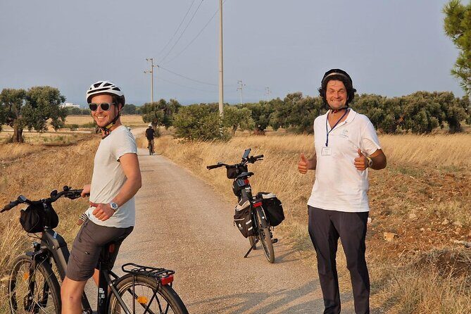 E-bike tour in Ostuni. Oil mill, Dolmen and huge olive trees - Practical Details You Need to Know