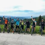 E-bike tour kofja Loka - The Itinerary in Detail