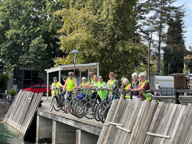 E-biking across the border, from Ohrid to Albania. - The Practical Side: What You Need to Know