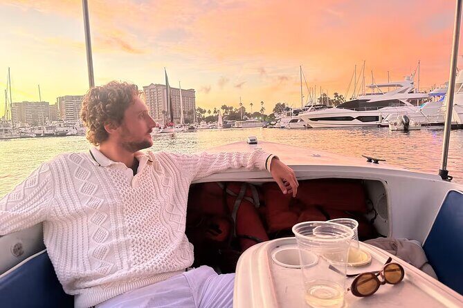 E-Boat Ride in Marina Del Rey Boat Tour Experience - Why This Tour Offers Great Value