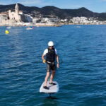 E-Foil Adventure with Instruction in Sitges - What is the E-Foil Adventure in Sitges?