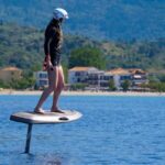 e-Foil Experience in Vasiliki Bay  Fly Above the Water - Who Will Love This Tour?