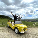 e-Mehari Tour and tasting Chablis Clotilde Davenne - Why This Tour Offers Great Value