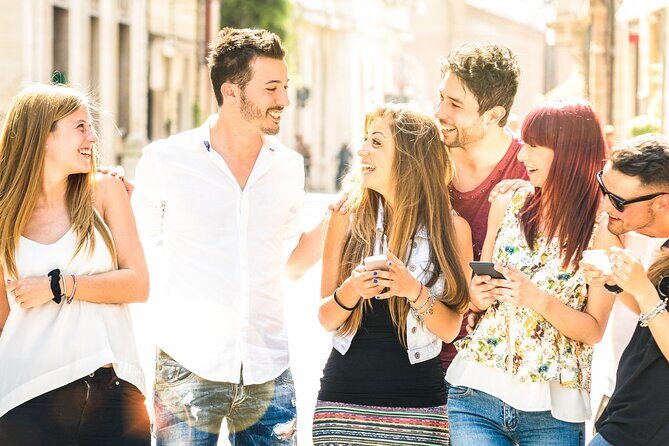 e-Scavenger hunt Nancy: Explore the city at your own pace - Who Would Appreciate This Tour?