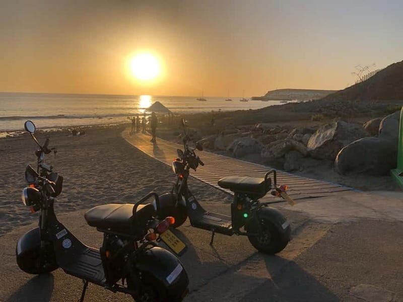 e-Scooter CitySightseeing: Best Maspalomas Dunes View Points - Why This Tour Works Well