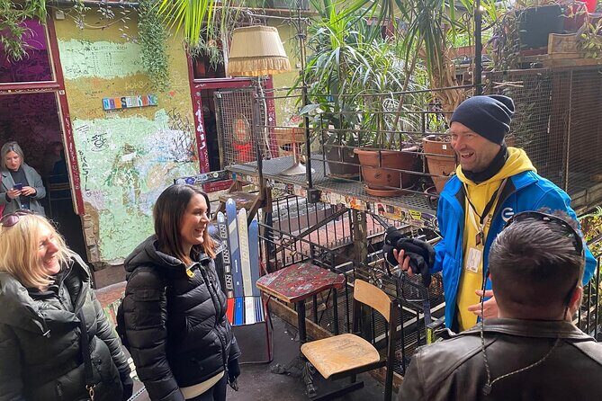 E-Scooter Half-Day Private Tour in Budapest with Food Tastings - Food Tastings & Cultural Insights