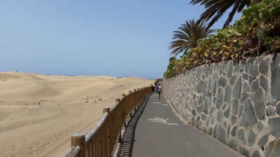 e-Scooter Kickstart CitySightseeing Maspalomas View Points - Practical Details and What’s Included