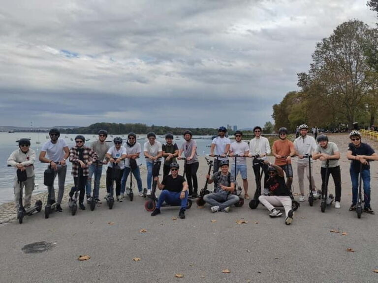 E Scooter Zemun tour - Why This Tour Is Ideal for Certain Travelers