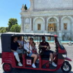 E-Tuk Tour: Express Highlights of Rome - The Comfort and Practical Details