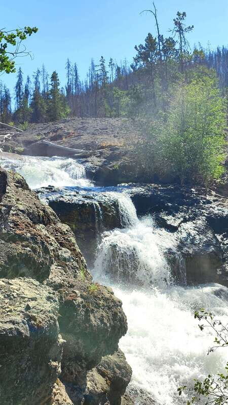 Eagle Lake, BC: Hidden Waterfalls Tour 4x4 - What’s Included and What to Consider