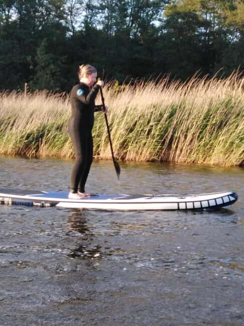 Early Bird Standup Paddletour to Fishing Harbours - Unpacking the Experience: What to Expect and Why It Matters