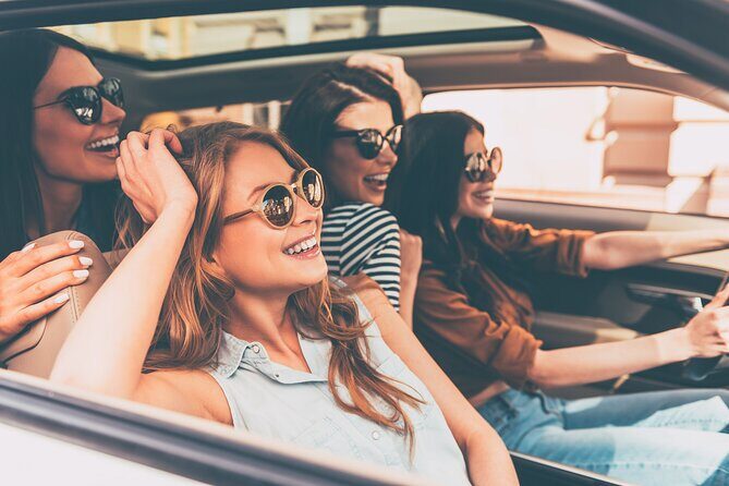 East Coast USA: Self-Guided Driving & Walking Tour Bundle - FAQ